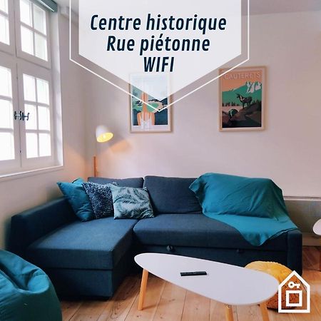 Nikki'S House Apartman Bayonne Kültér fotó
