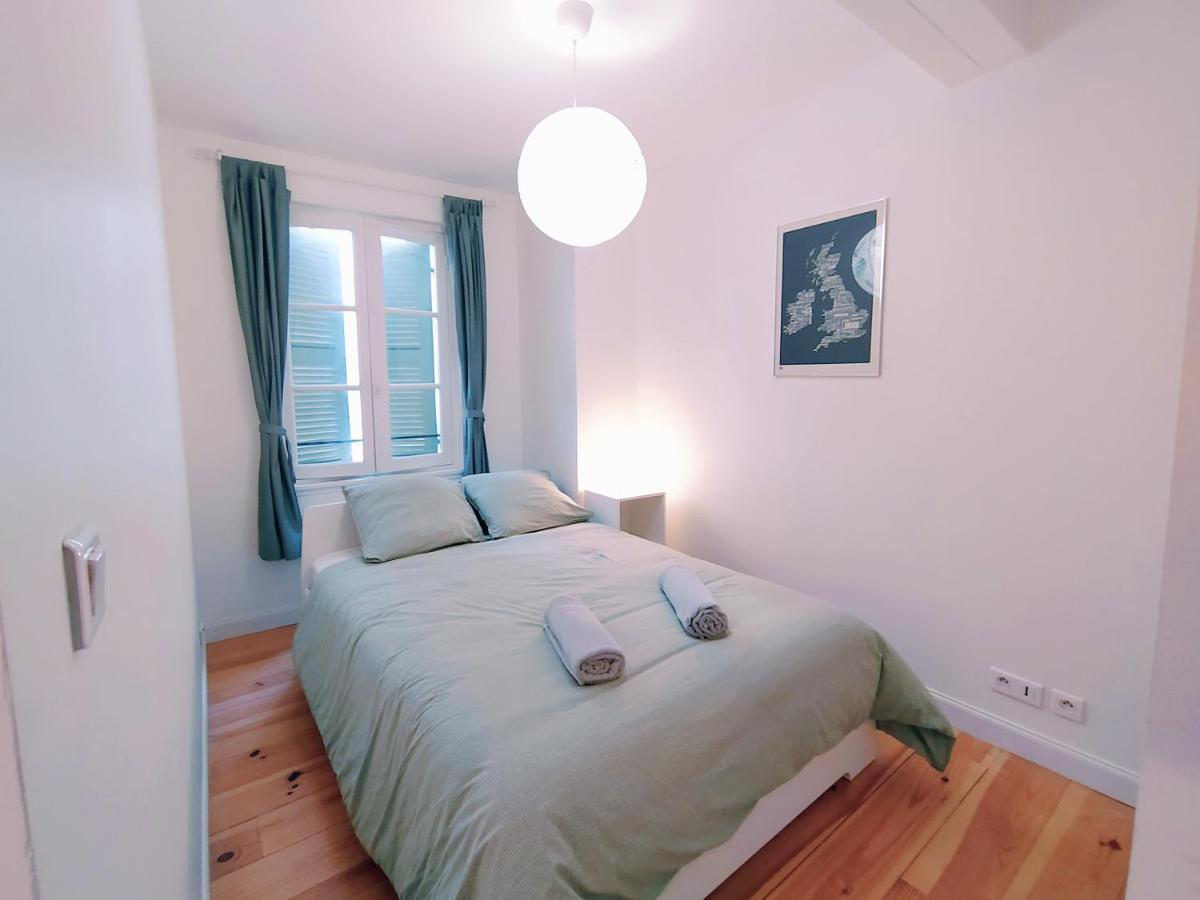 Nikki'S House Apartman Bayonne Kültér fotó