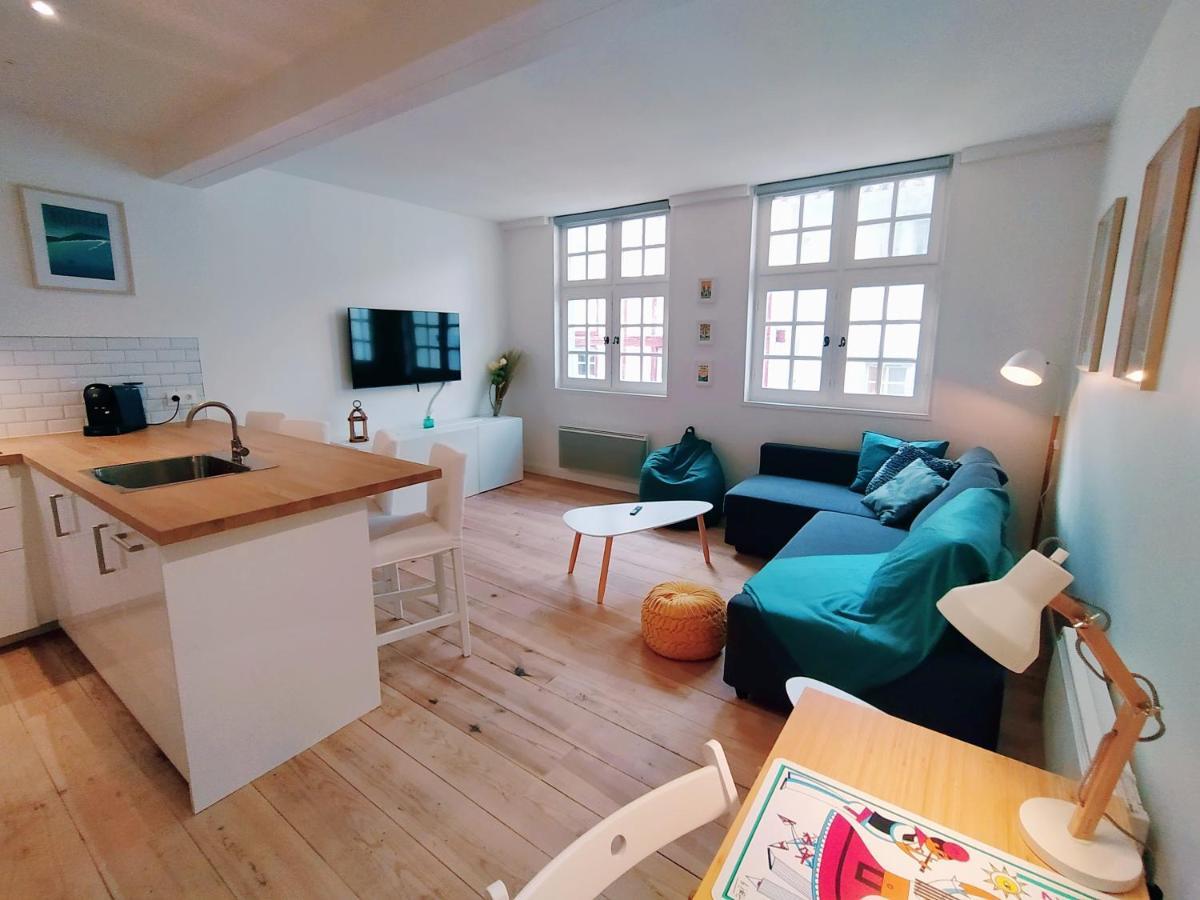 Nikki'S House Apartman Bayonne Kültér fotó